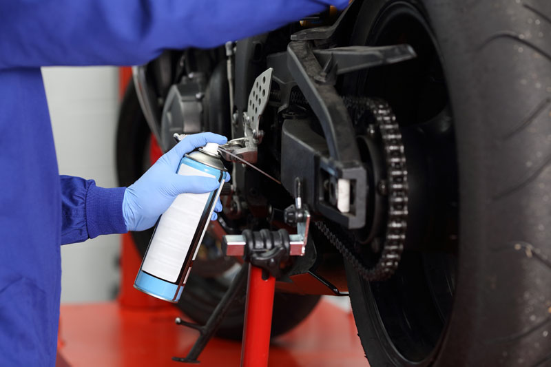 Entretien de motos et de scooters Le Port