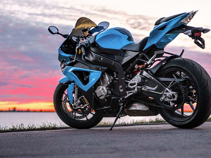 Réparation moto Le Port